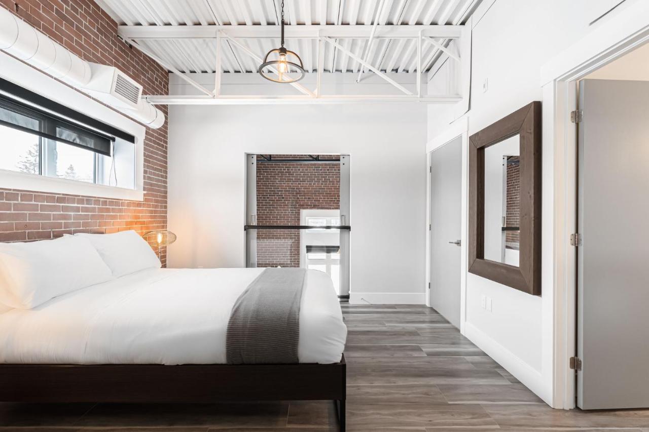 الشقق الفندقية مونكتونفي  Station 1 By Terra Hospitality المظهر الخارجي الصورة