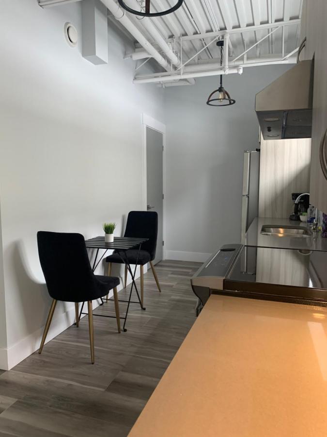 الشقق الفندقية مونكتونفي  Station 1 By Terra Hospitality المظهر الخارجي الصورة