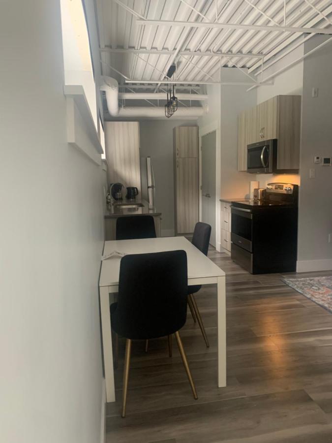 الشقق الفندقية مونكتونفي  Station 1 By Terra Hospitality المظهر الخارجي الصورة