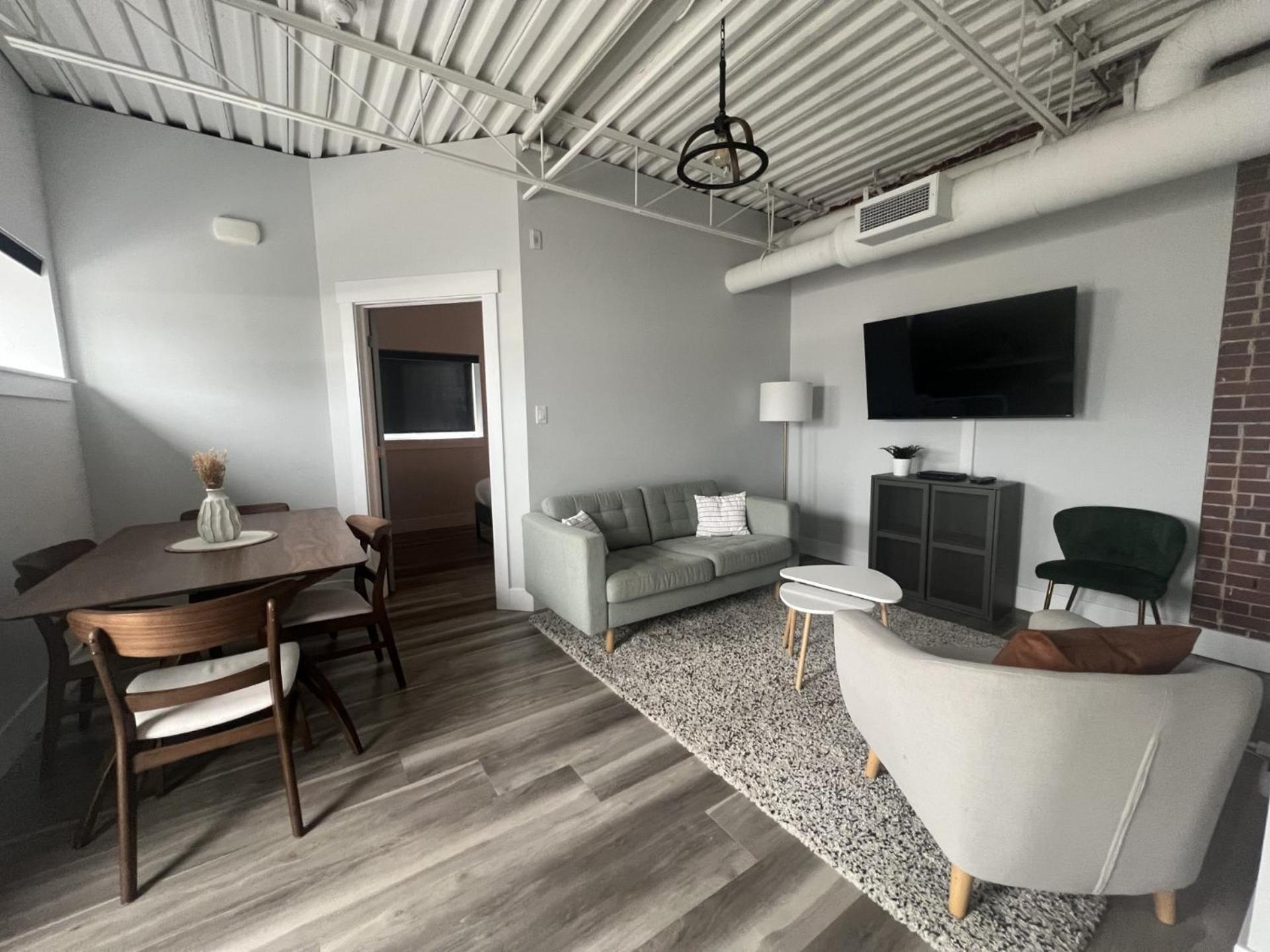 الشقق الفندقية مونكتونفي  Station 1 By Terra Hospitality المظهر الخارجي الصورة