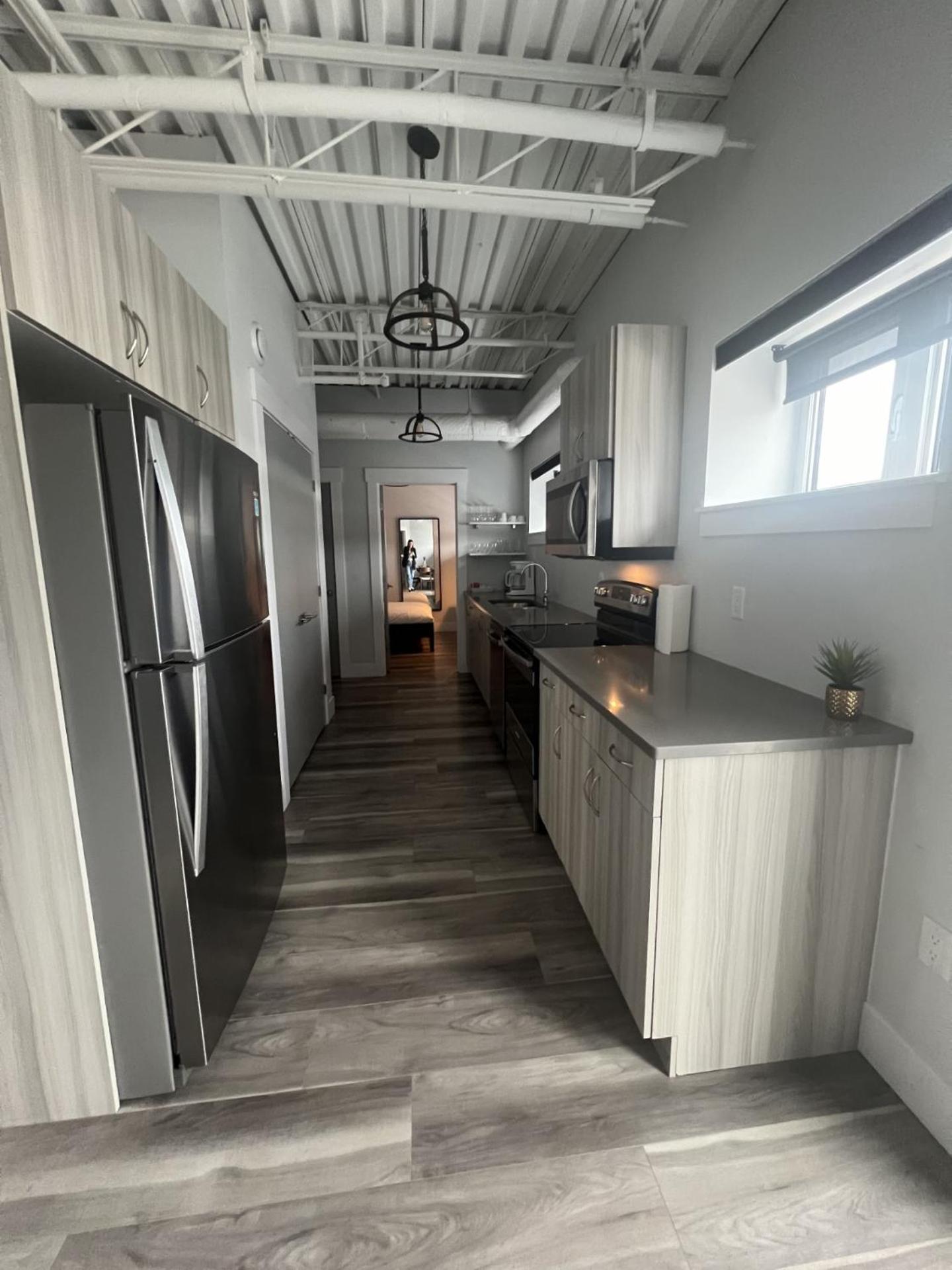 الشقق الفندقية مونكتونفي  Station 1 By Terra Hospitality المظهر الخارجي الصورة