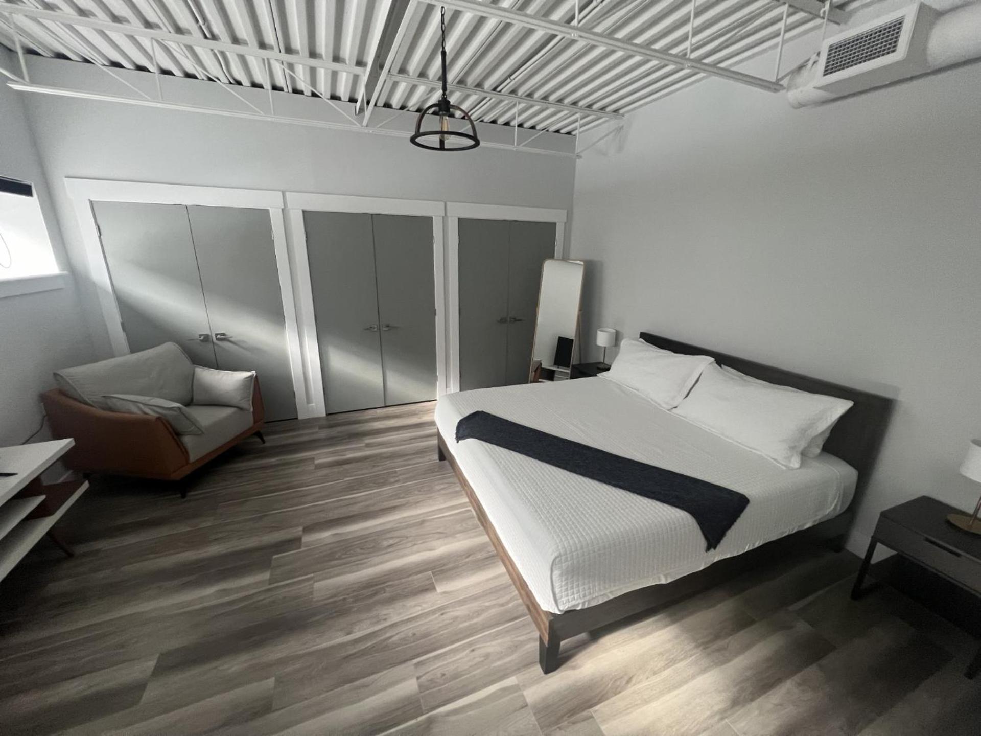 الشقق الفندقية مونكتونفي  Station 1 By Terra Hospitality المظهر الخارجي الصورة
