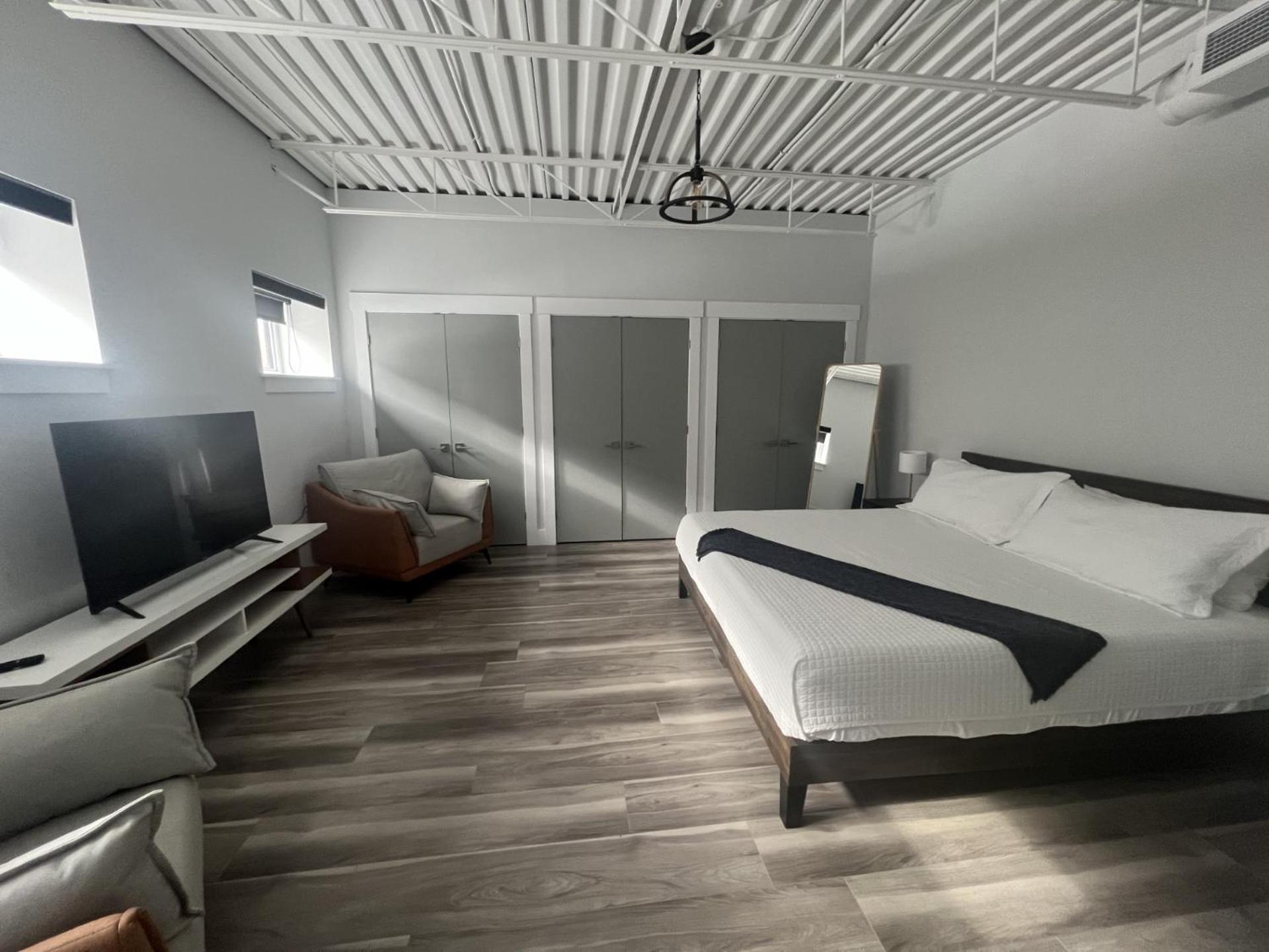 الشقق الفندقية مونكتونفي  Station 1 By Terra Hospitality المظهر الخارجي الصورة