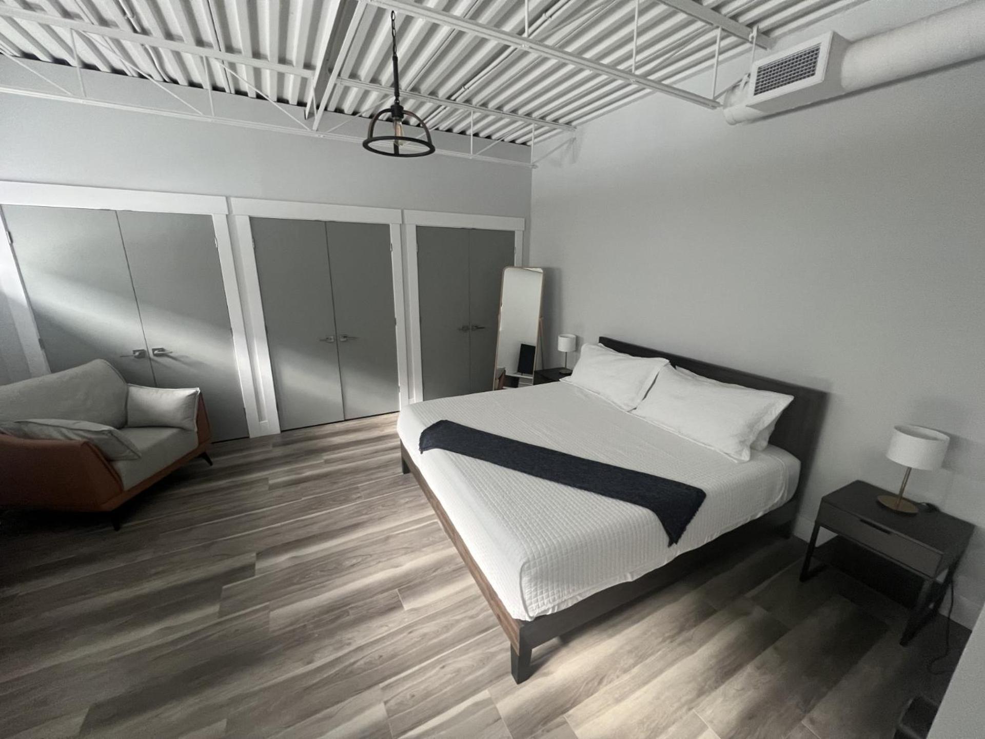 الشقق الفندقية مونكتونفي  Station 1 By Terra Hospitality المظهر الخارجي الصورة